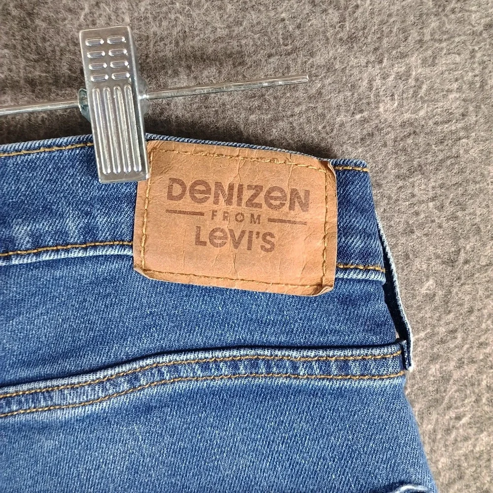 Denizen From Levis 288 Skinny Men W30 L32 Medium Wash Denim Mid Rise‎